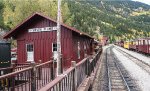 Silver Plume, CO depot